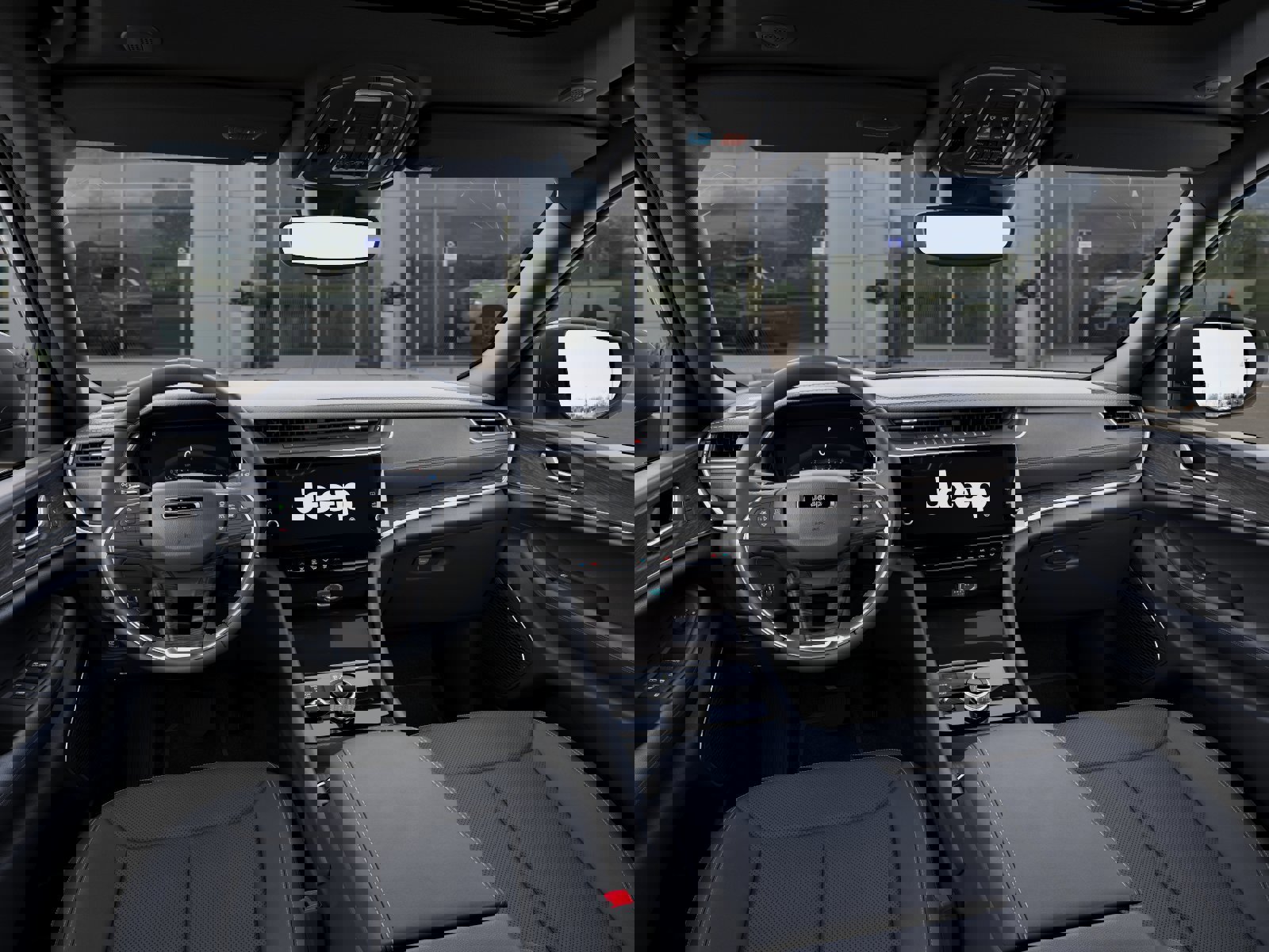 New 2026 Jeep Grand Cherokee Limited image 40