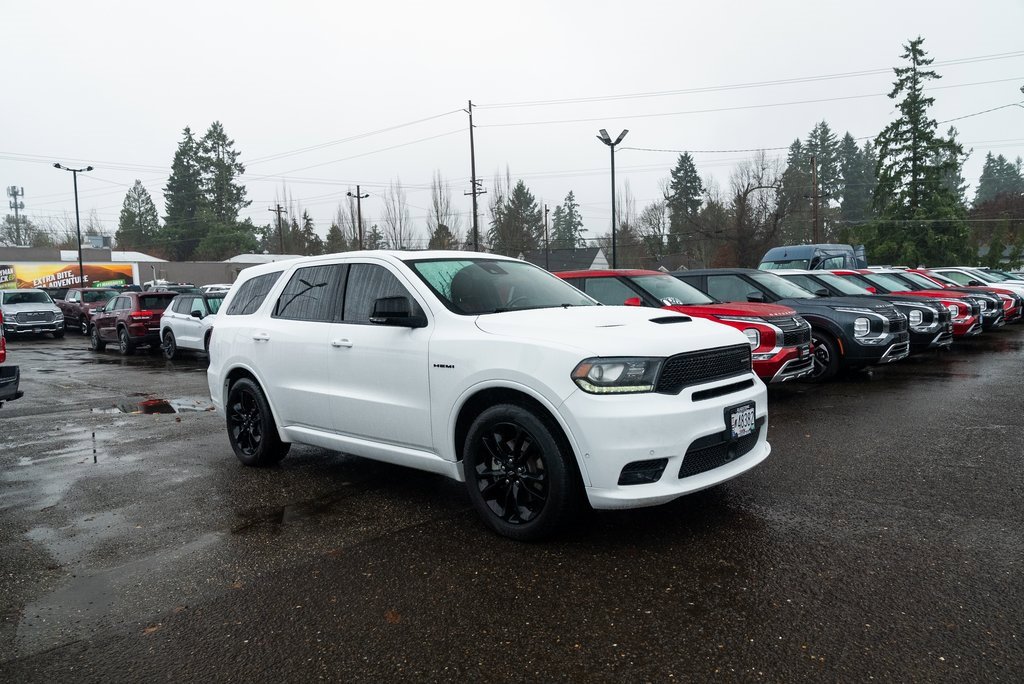 Used 2020 Dodge Durango R/T w/ Technology Group image 27