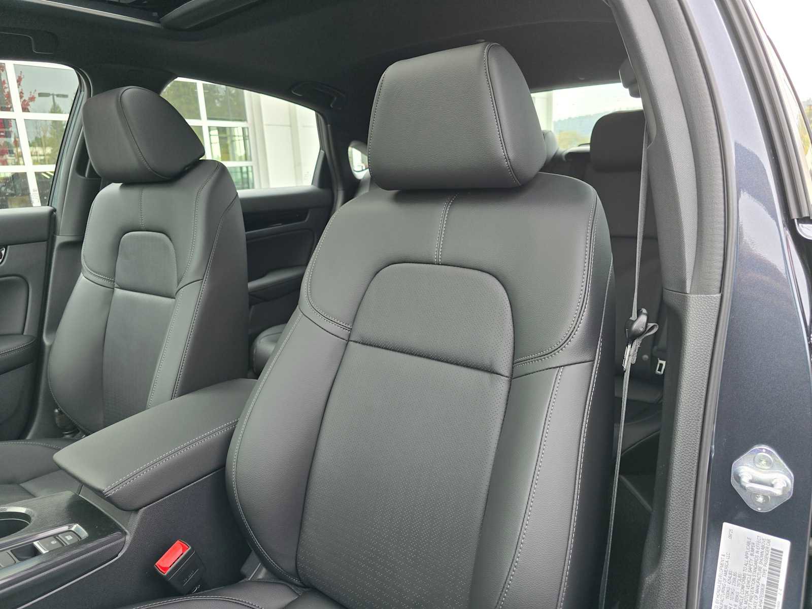 New 2026 Honda Civic Sport Touring image 24