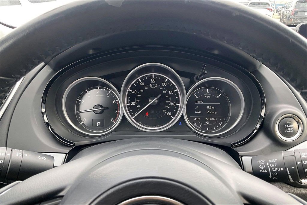 Used 2022 MAZDA CX-9 Touring Plus image 20