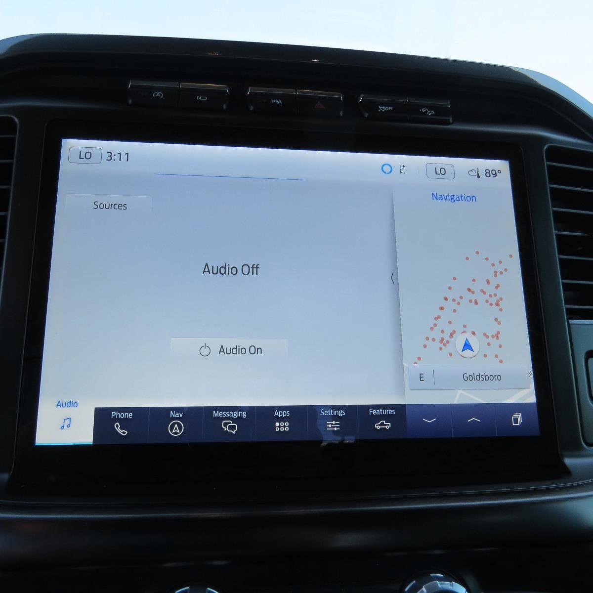 Certified 2023 Ford F150 Lariat w/ Equipment Group 502A High image 31