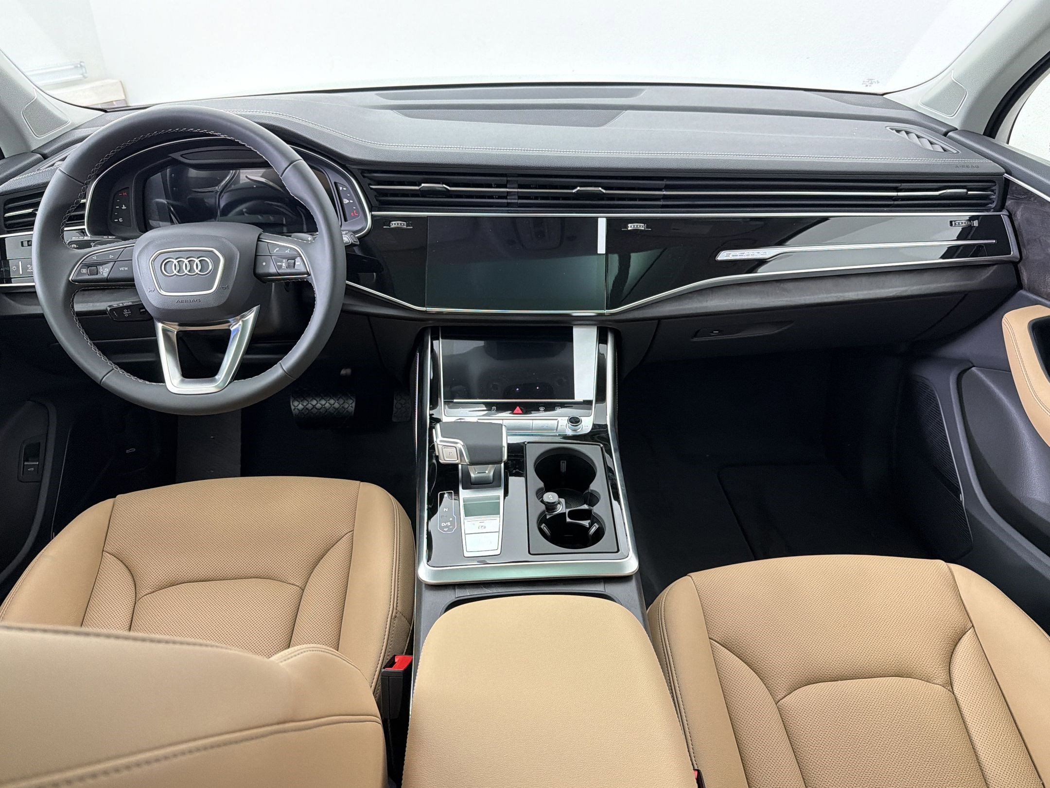 New 2026 Audi Q7 3.0T Premium Plus AWD/4WD image 17