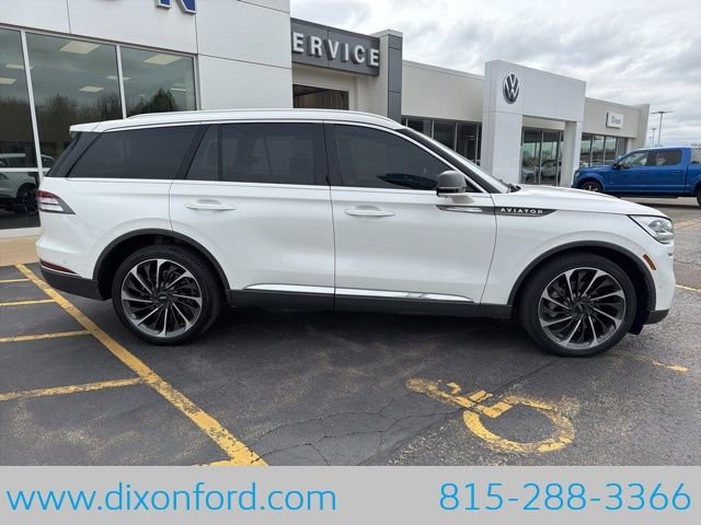 Used 2020 Lincoln Aviator Reserve w/ Equipment Group 202A AWD/4WD image 10