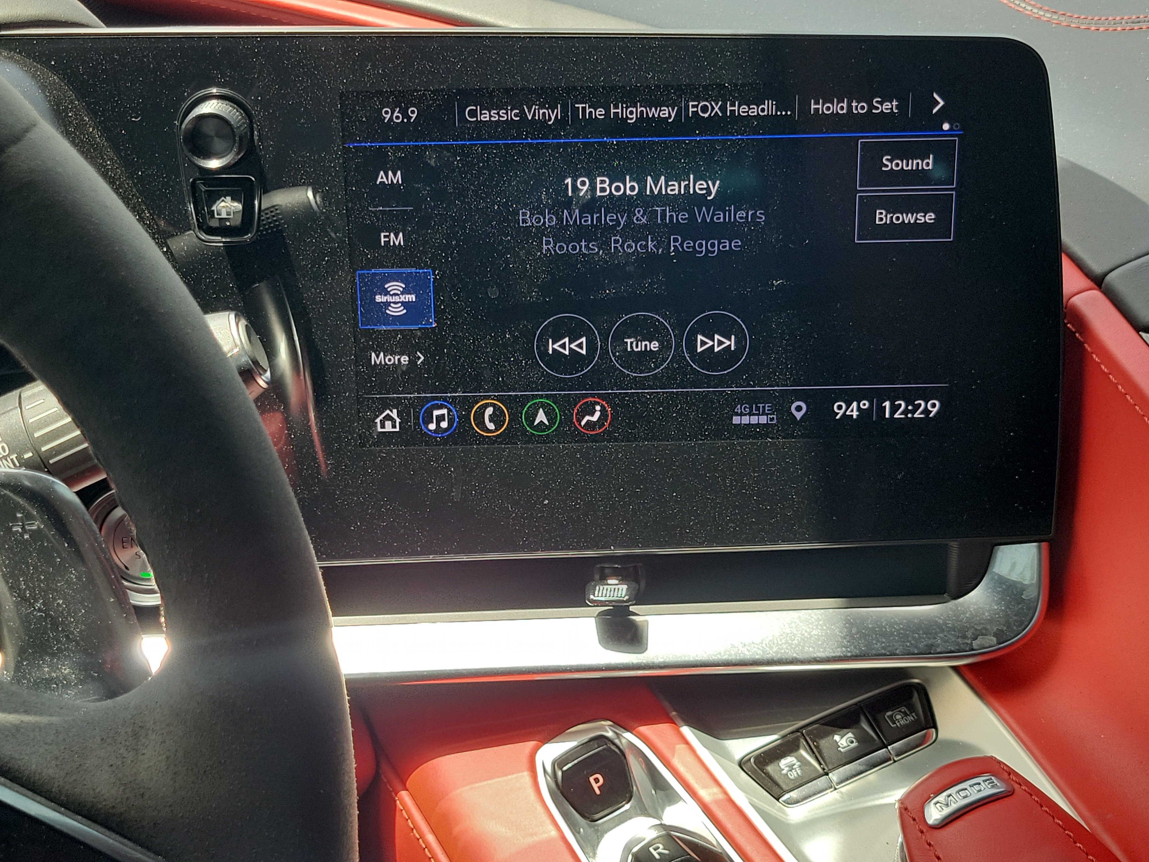 Used 2020 Chevrolet Corvette Stingray Premium Conv w/ 3LT Preferred Equipment Group RWD image 25