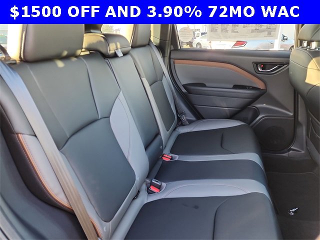 New 2026 Subaru Forester Sport image 18