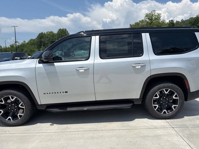 New 2025 Jeep Wagoneer Series II image 13