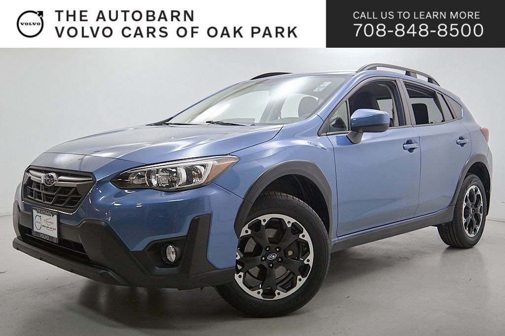 Used 2021 Subaru Crosstrek 2.0i Premium w/ Popular Package #2 image 1