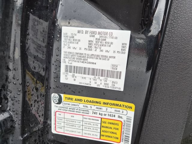 Used 2014 Ford F150 FX4 w/ Equipment Group 402A Luxury AWD/4WD image 25