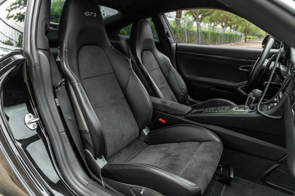 Used 2014 Porsche 911 GT3 RWD image 30