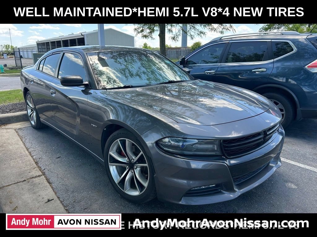 Used 2015 Dodge Charger R/T w/ Wheels & Tunes Group