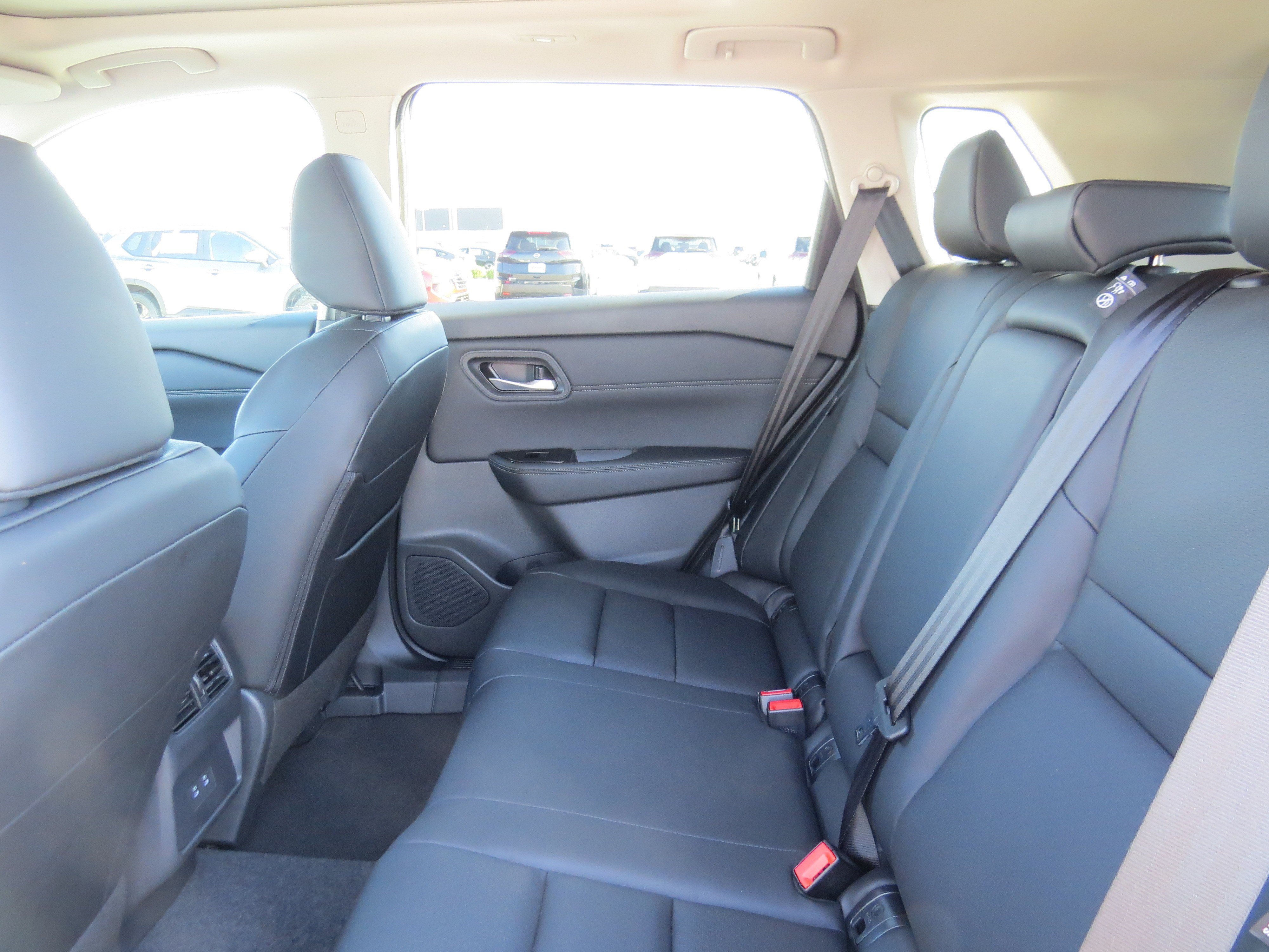 New 2026 Nissan Rogue Dark Armor FWD image 12