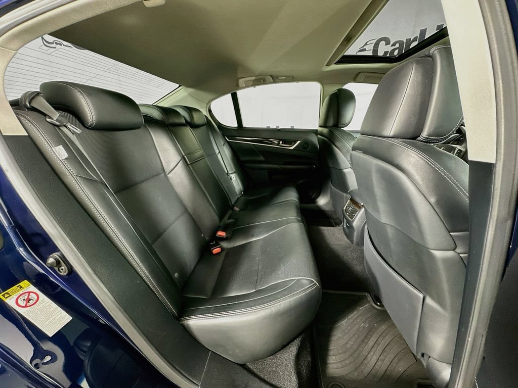 Used 2014 Lexus GS 350 AWD image 34