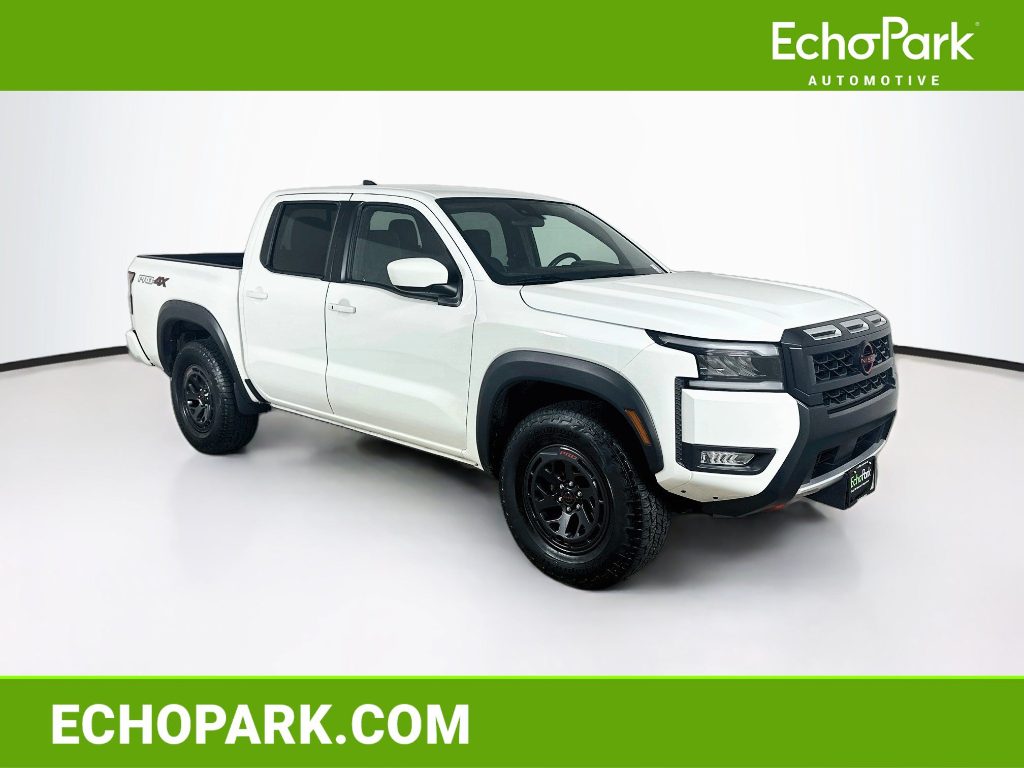 Used 2026 Nissan Frontier PRO-4X