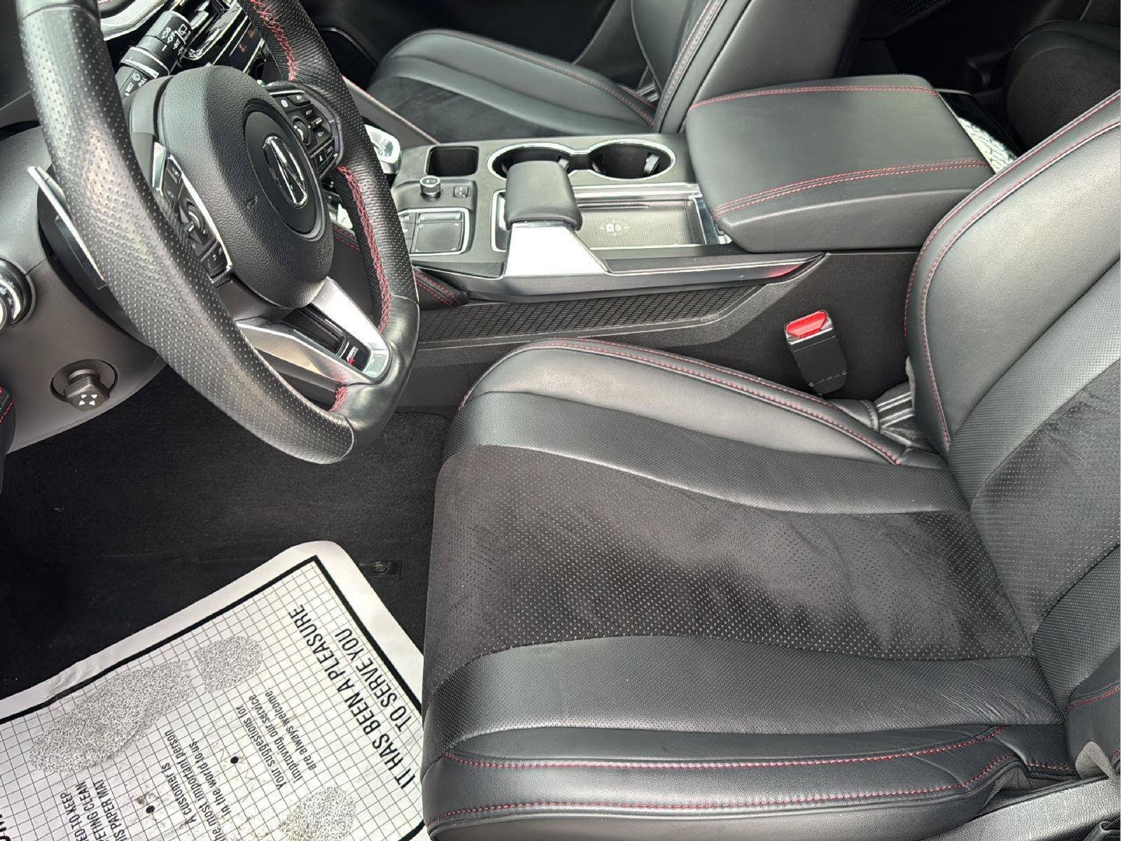 Used 2024 Acura MDX A-Spec AWD/4WD image 19