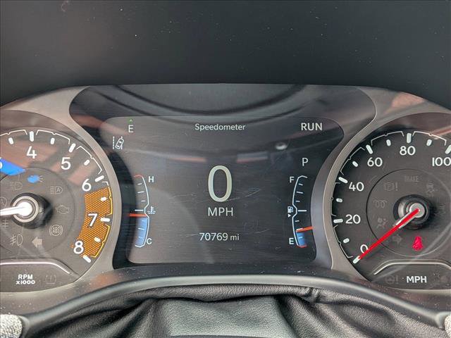 Used 2024 Jeep Compass Latitude AWD/4WD image 12