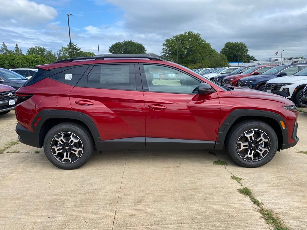 New 2026 Hyundai Tucson XRT AWD/4WD image 2