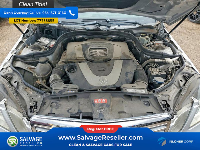 Used 2011 Mercedes-Benz E 350 Sedan image 15