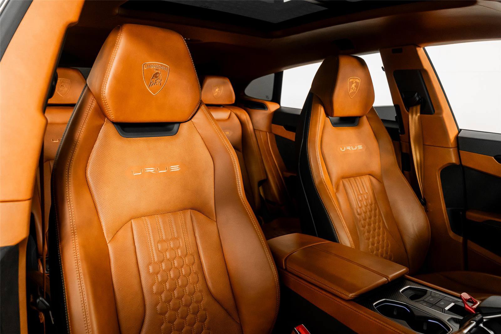 Used 2023 Lamborghini Urus S AWD/4WD image 31