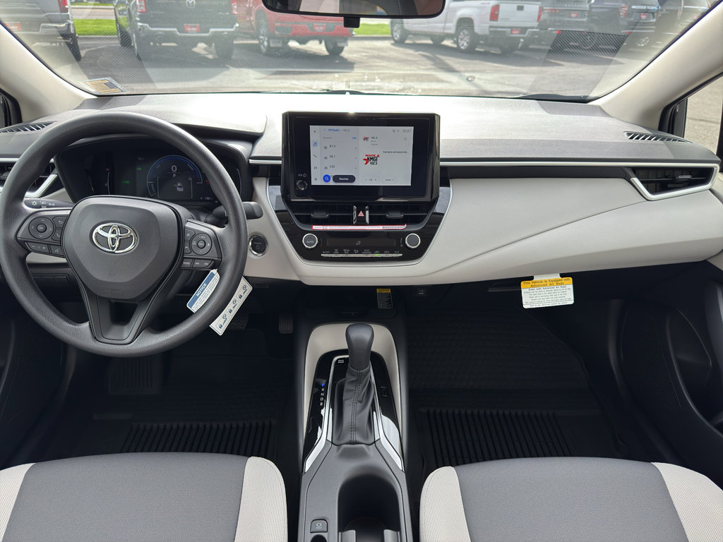 New 2026 Toyota Corolla LE w/ LE Premium Package image 9