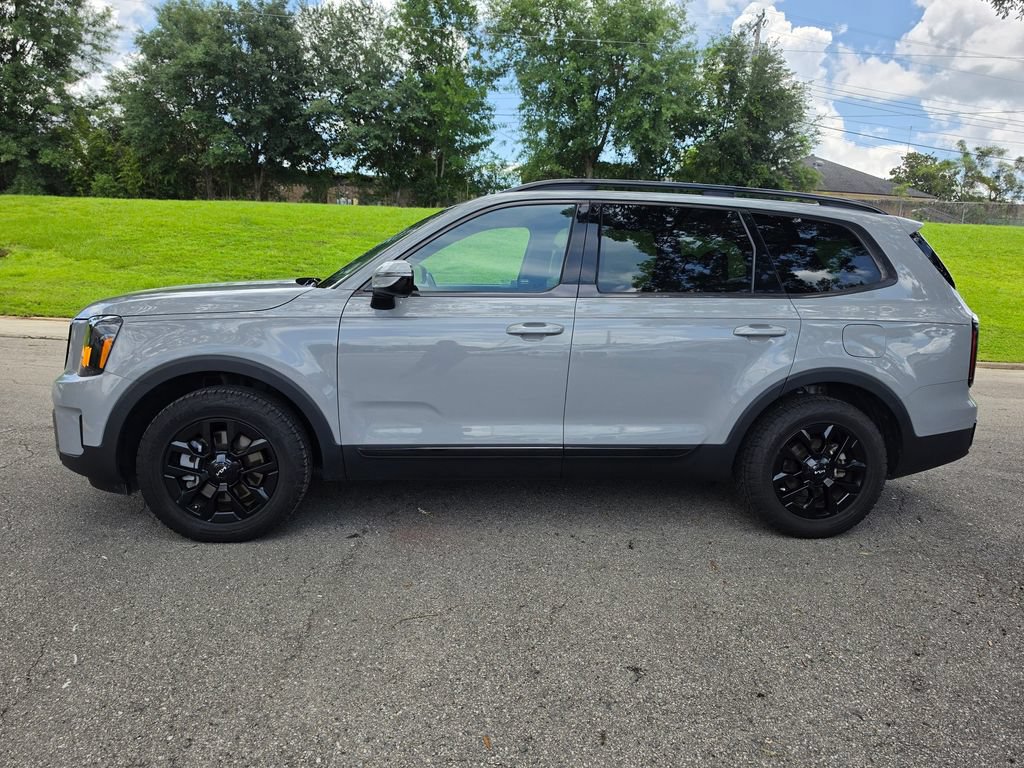 Used 2024 Kia Telluride SX Prestige X-Pro AWD/4WD image 2