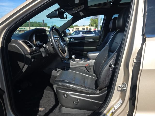 Used 2014 Jeep Grand Cherokee Summit AWD/4WD image 23