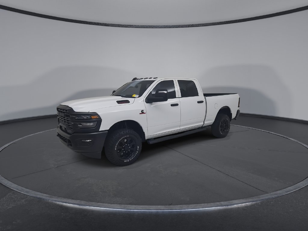 Certified 2025 RAM 2500 Tradesman AWD/4WD image 8