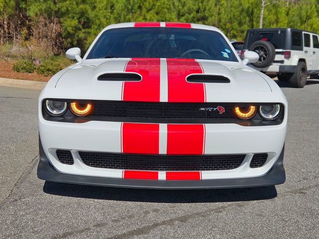 Used 2023 Dodge Challenger SRT Hellcat image 2
