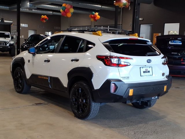 Used 2024 Subaru Crosstrek 2.5i Wilderness AWD/4WD image 7