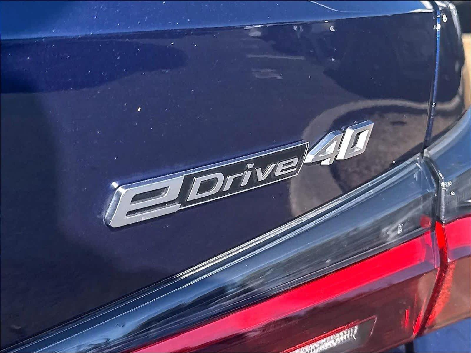 Used 2023 BMW i4 eDrive40 w/ Premium Package RWD image 24