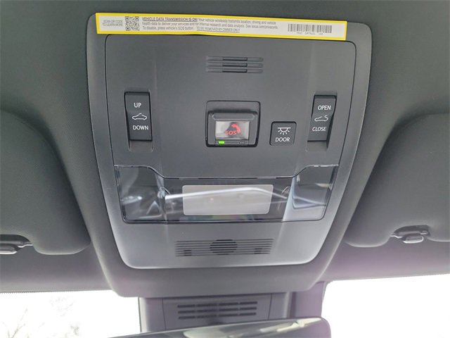 New 2025 Lexus UX 300h AWD image 30