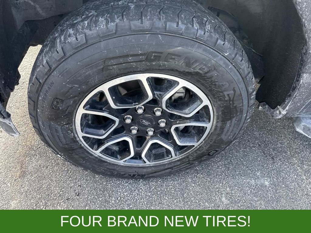 Certified 2023 Ford F150 XLT w/ Equipment Group 302A High image 7