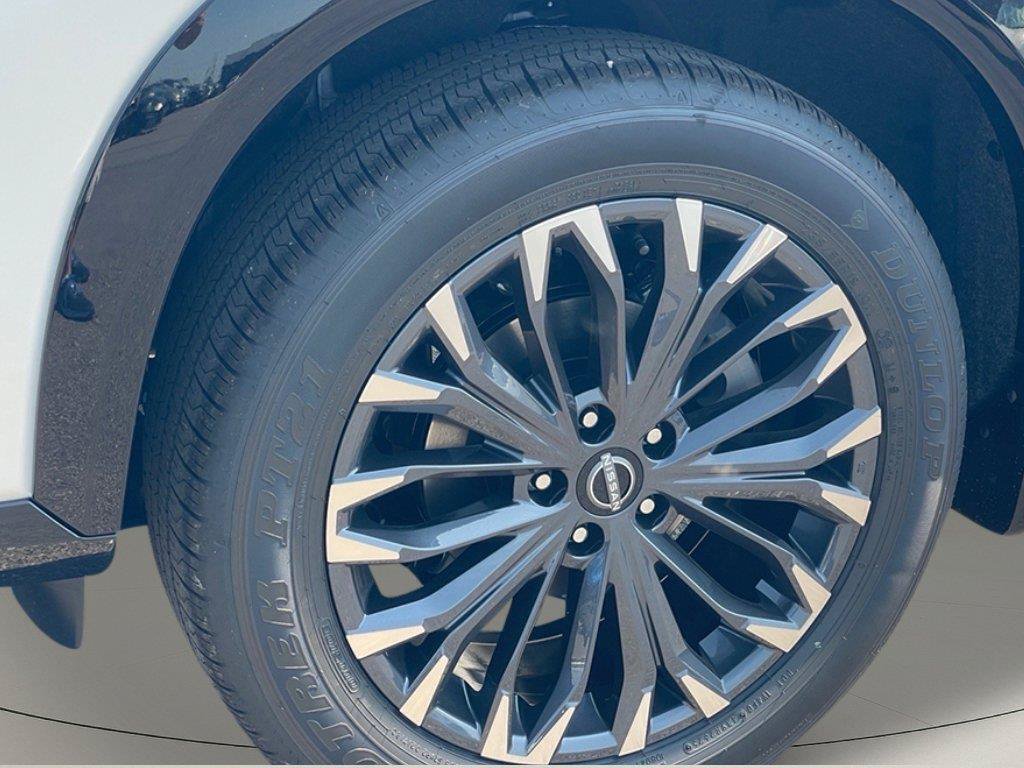 New 2026 Nissan Rogue Platinum AWD/4WD image 9
