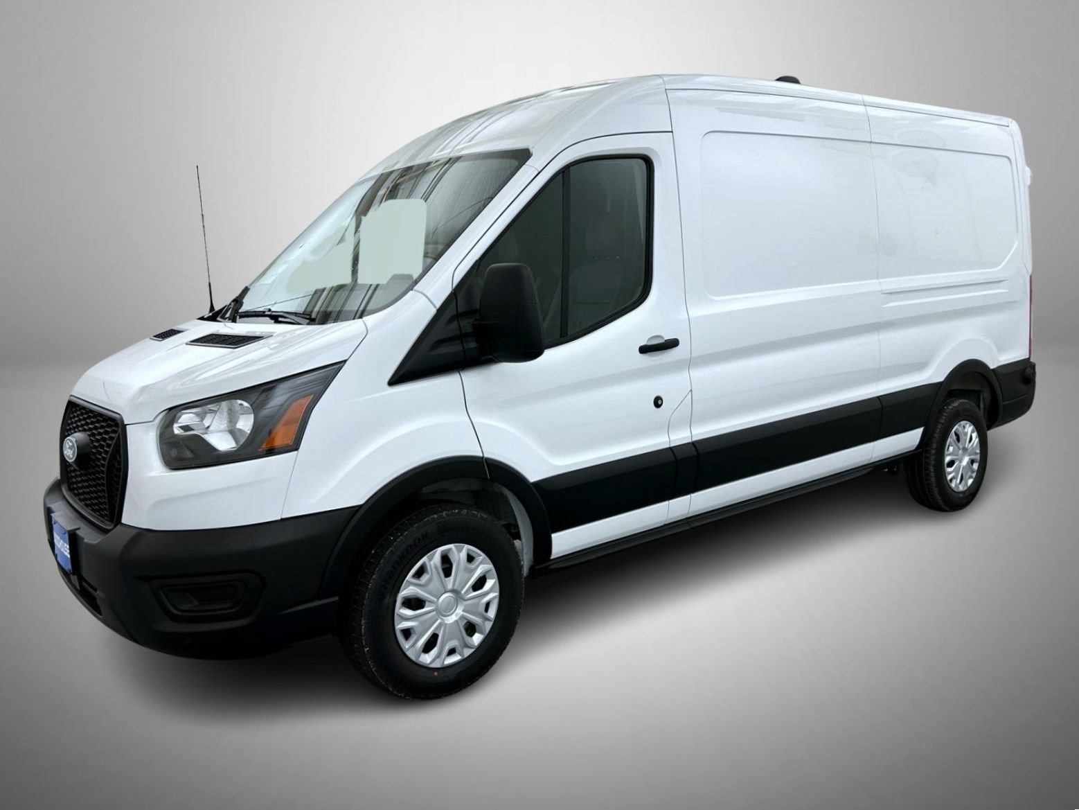 New 2027 Ford Transit 250 148 Medium Roof w/ Load Area Protection Package