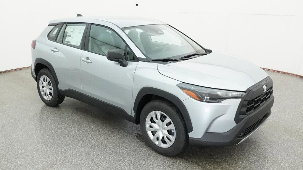 New 2026 Toyota Corolla Cross L FWD image 13