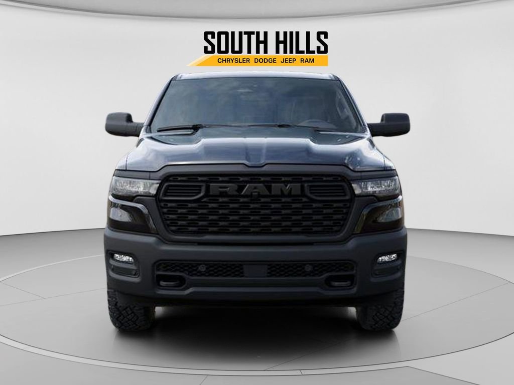 New 2026 RAM 1500 Classic Warlock AWD/4WD image 6