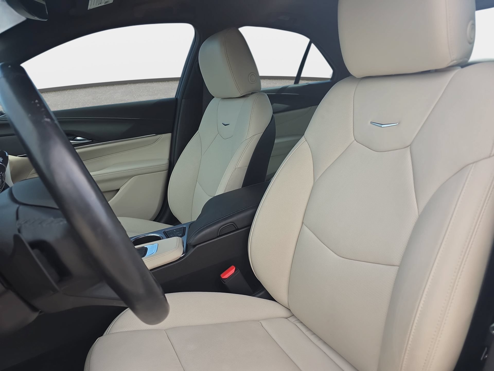 Used 2024 Cadillac CT4 Premium Luxury w/ Climate Package AWD/4WD image 14