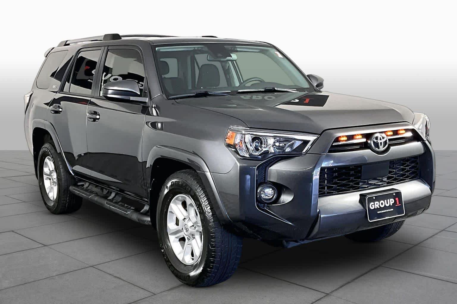 Used 2023 Toyota 4Runner SR5 RWD image 3