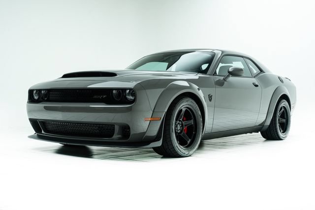 Used 2018 Dodge Challenger SRT Demon RWD image 8
