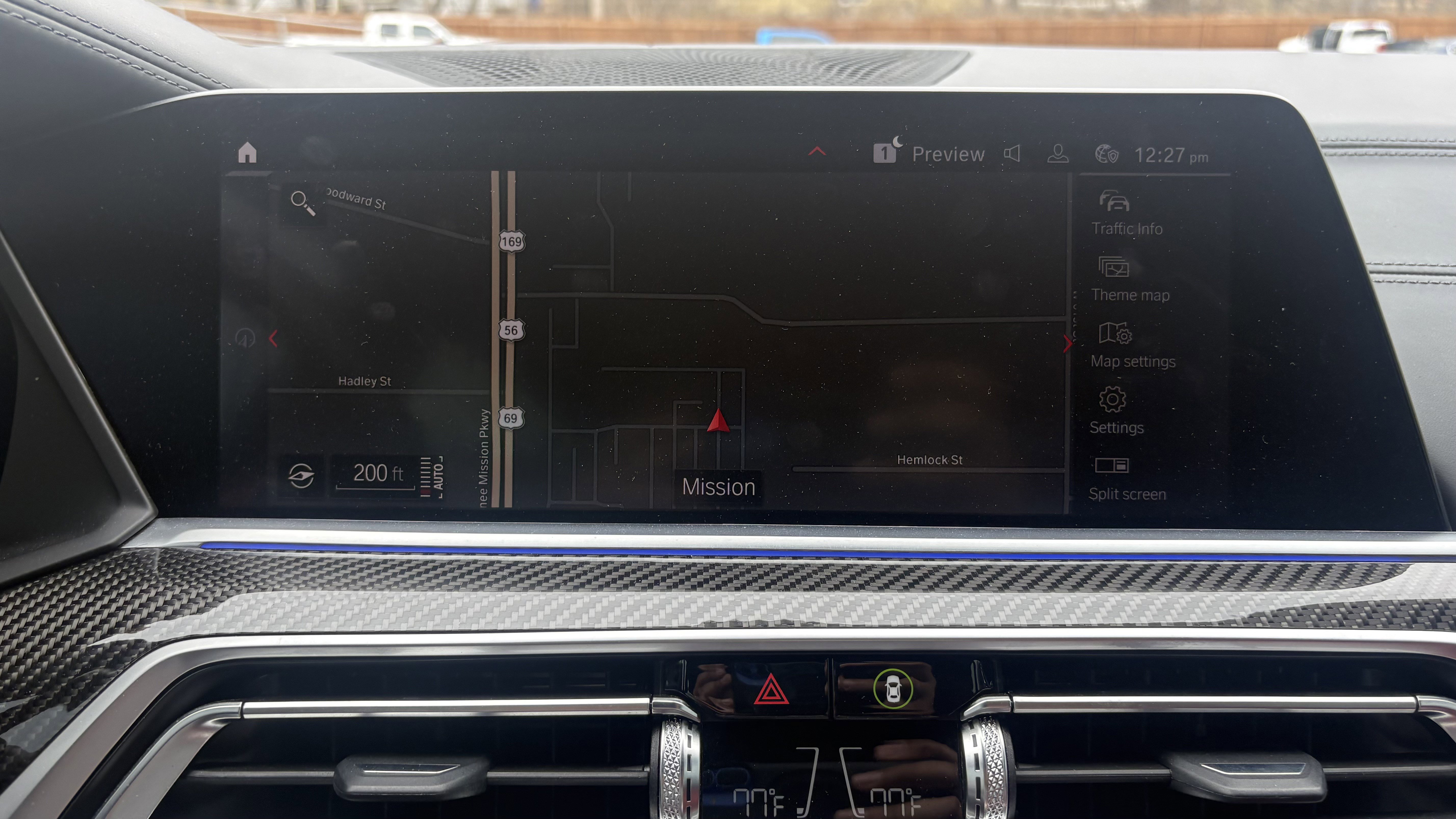 Used 2022 BMW X5 M w/ Competition Package 2 image 25