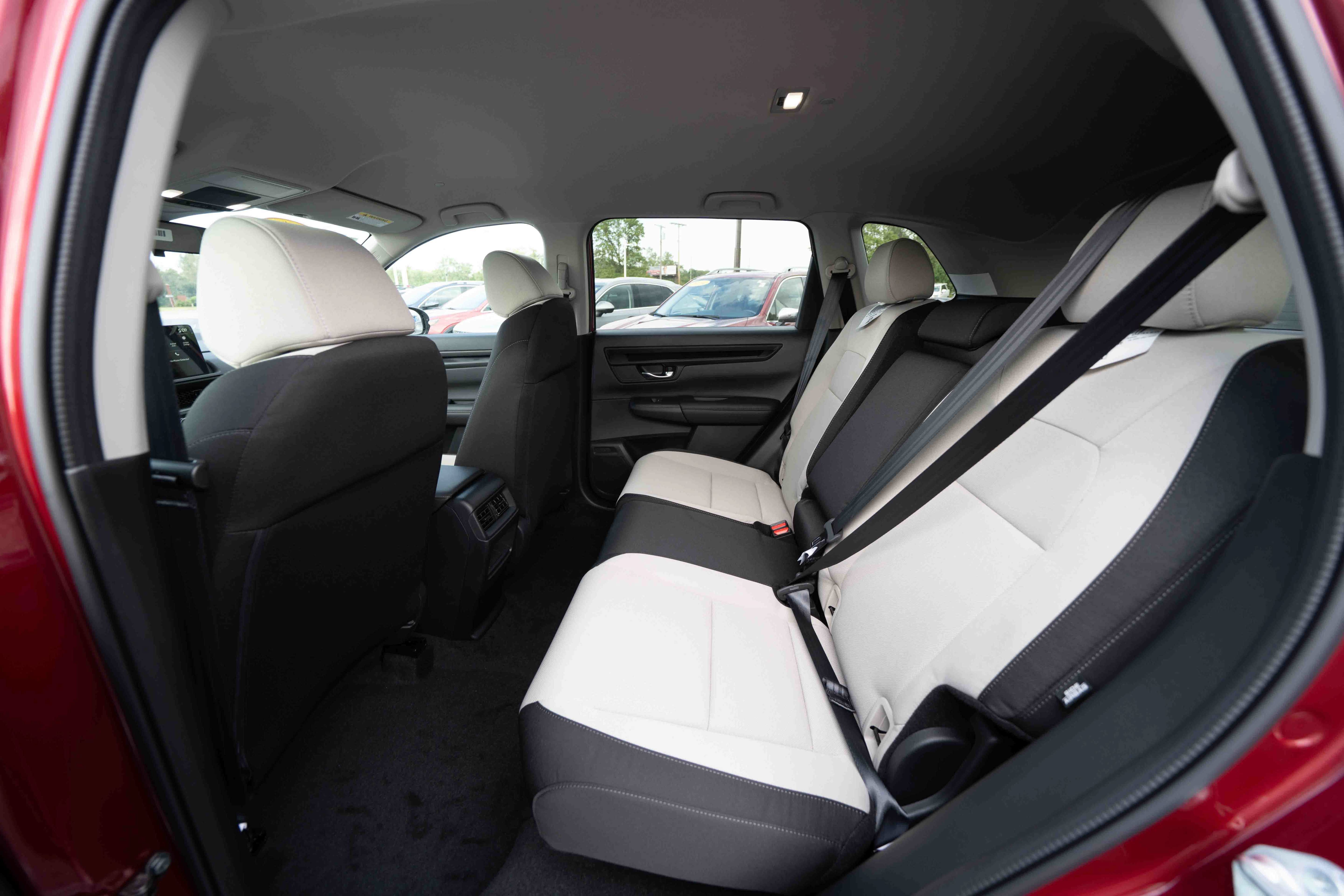 New 2026 Honda CR-V LX image 23