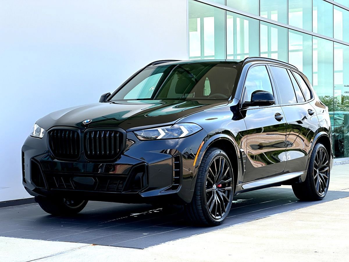 New 2026 BMW X5 sDrive40i w/ M Sport Package image 9
