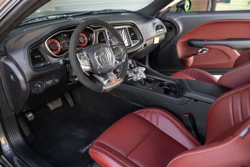 Used 2023 Dodge Challenger SRT Hellcat Redeye image 21