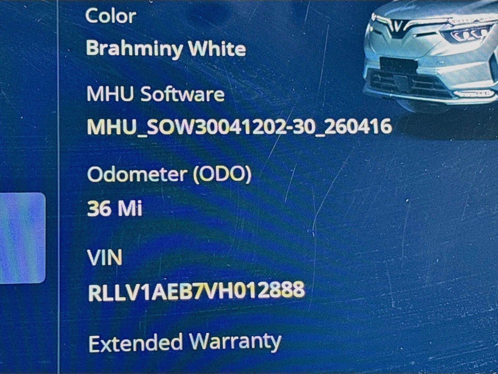 New 2027 VinFast VF 8 Eco AWD/4WD image 12