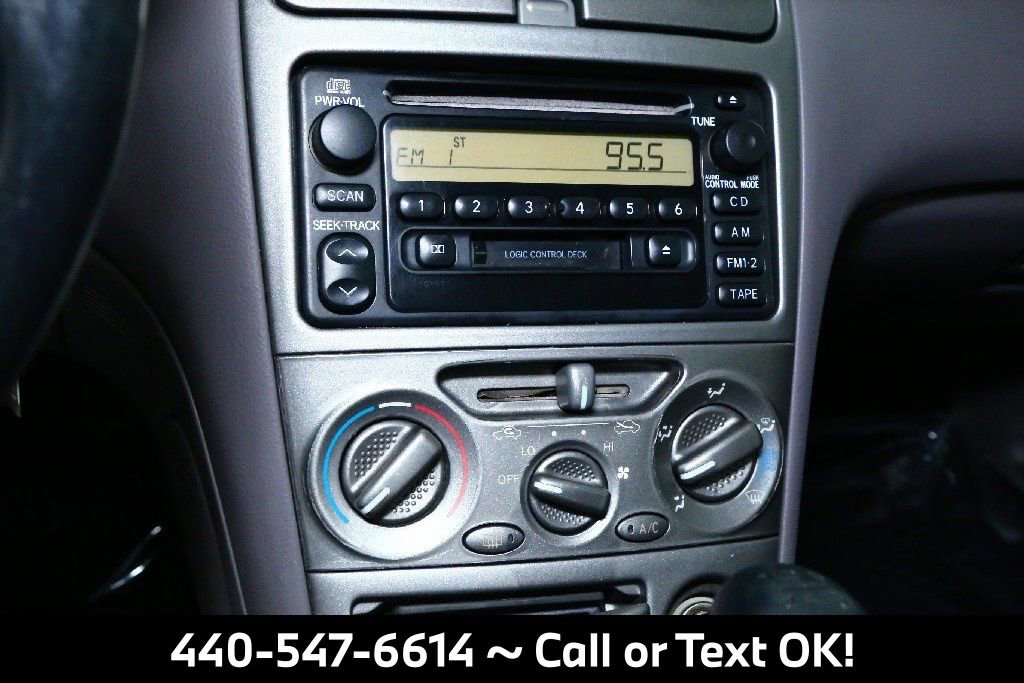 Used 2001 Toyota Celica GT image 26