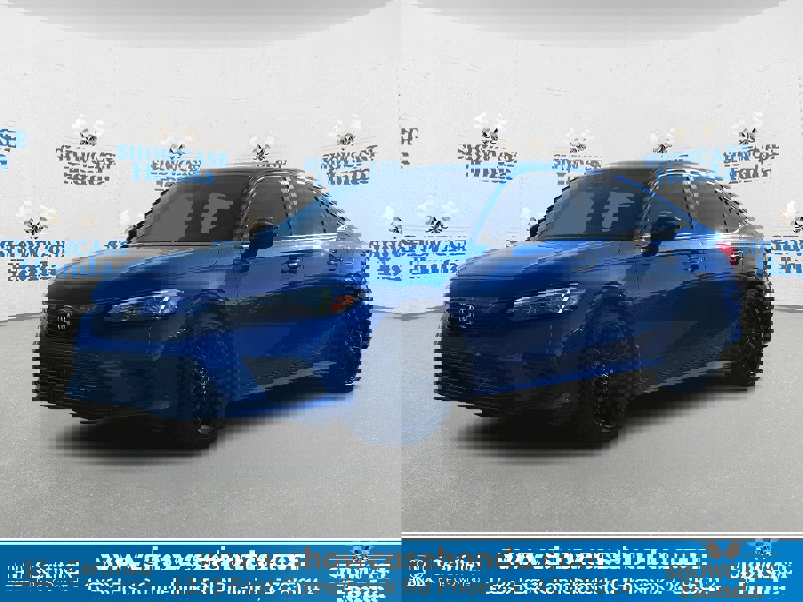 Used 2024 Honda Civic Sport image 1