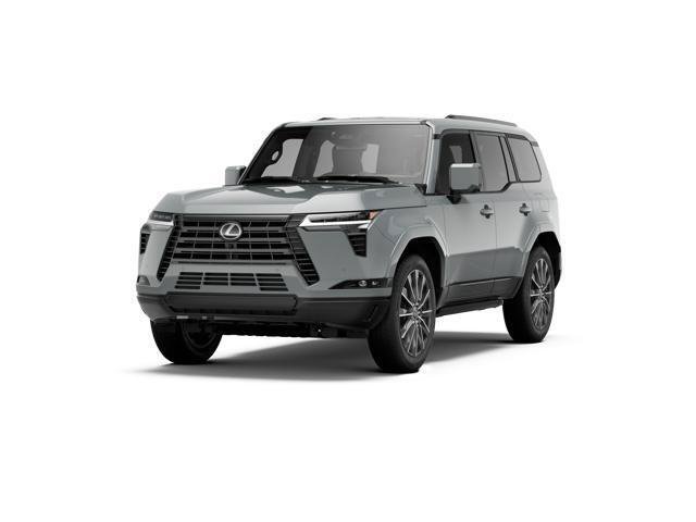 New 2026 Lexus GX 550 AWD/4WD image 1