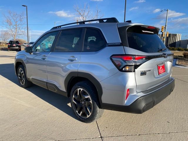 New 2026 Subaru Forester Limited AWD/4WD image 3
