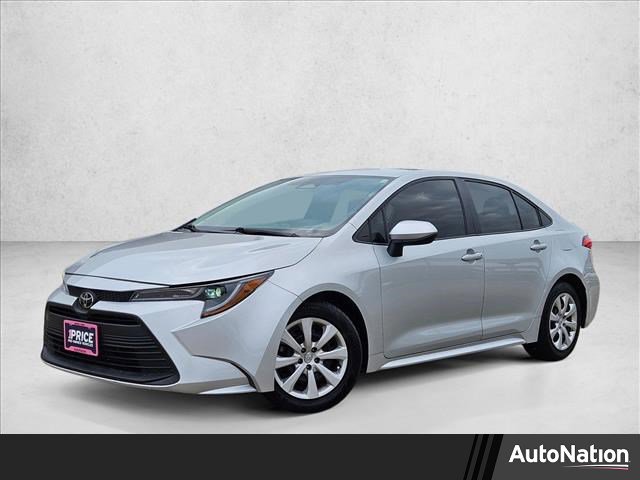 Used 2024 Toyota Corolla LE FWD image 1