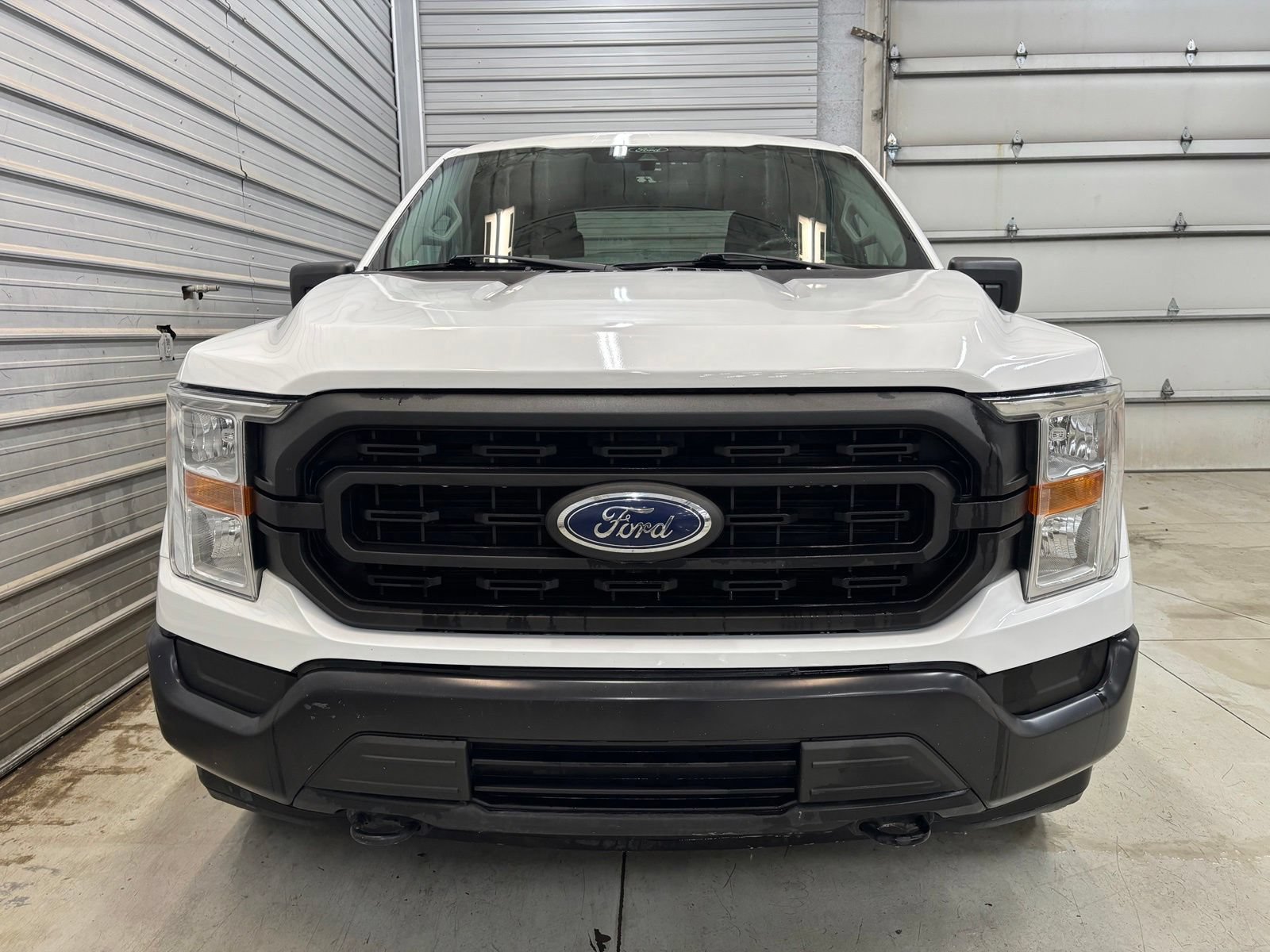 Used 2022 Ford F150 XL w/ FX4 Off-Road Package AWD/4WD image 2