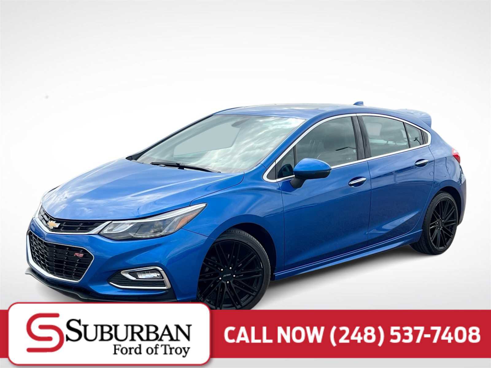 Used 2017 Chevrolet Cruze Premier